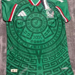Playeras de la selección mexicana