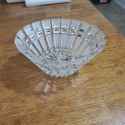 Crystal Candy Bowl