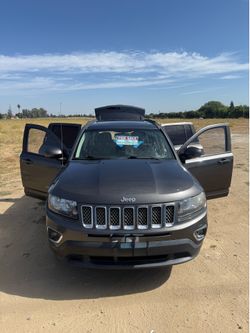 2016 Jeep Compass