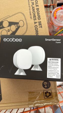 Ecobee sensors