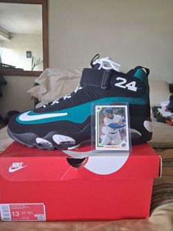 Air Max Griffey Max 1 "Freshwater" Size 13 Brand New