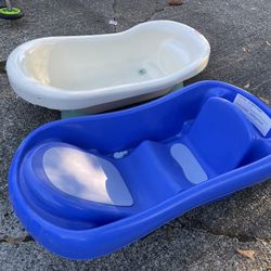 2 Baby Baths