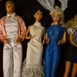 Vintage Barbies Bundle 