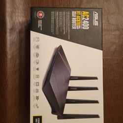 ASUS RT-AC87U DUAL BAND ROUTER