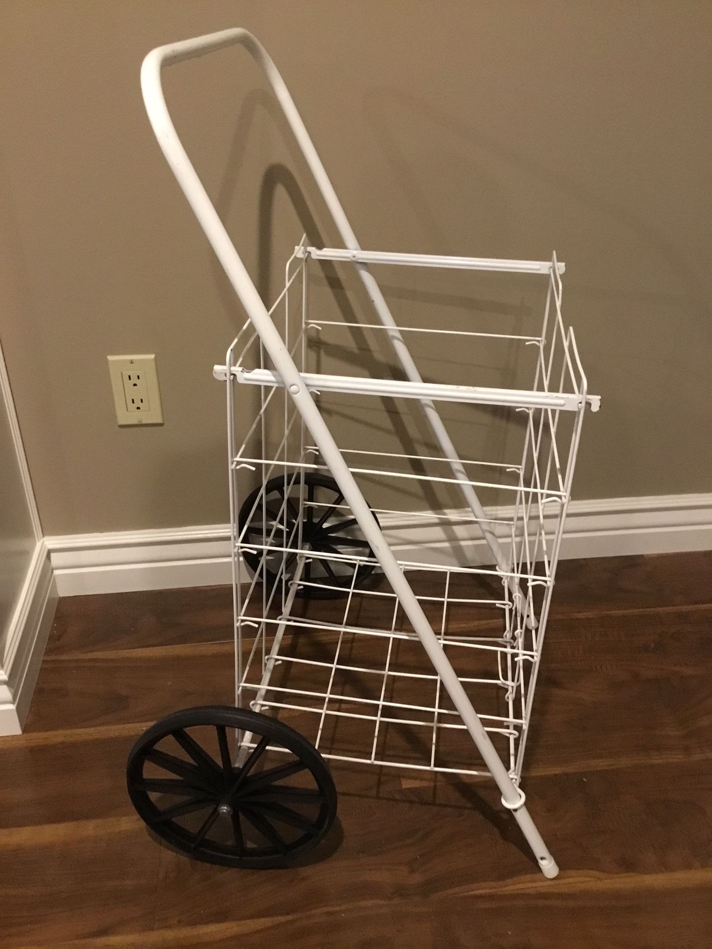 Collapsible Tote / Shopping / Utility Cart