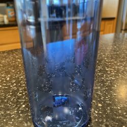 Cups and serving Tray