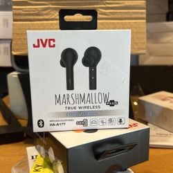 Jvc Marshmallow True Wireless Earbuds 