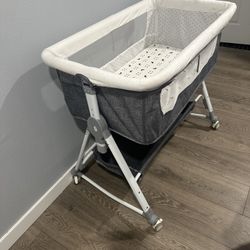 Bassinet / Moisés Para Bebé/ Cuna Pequeña 