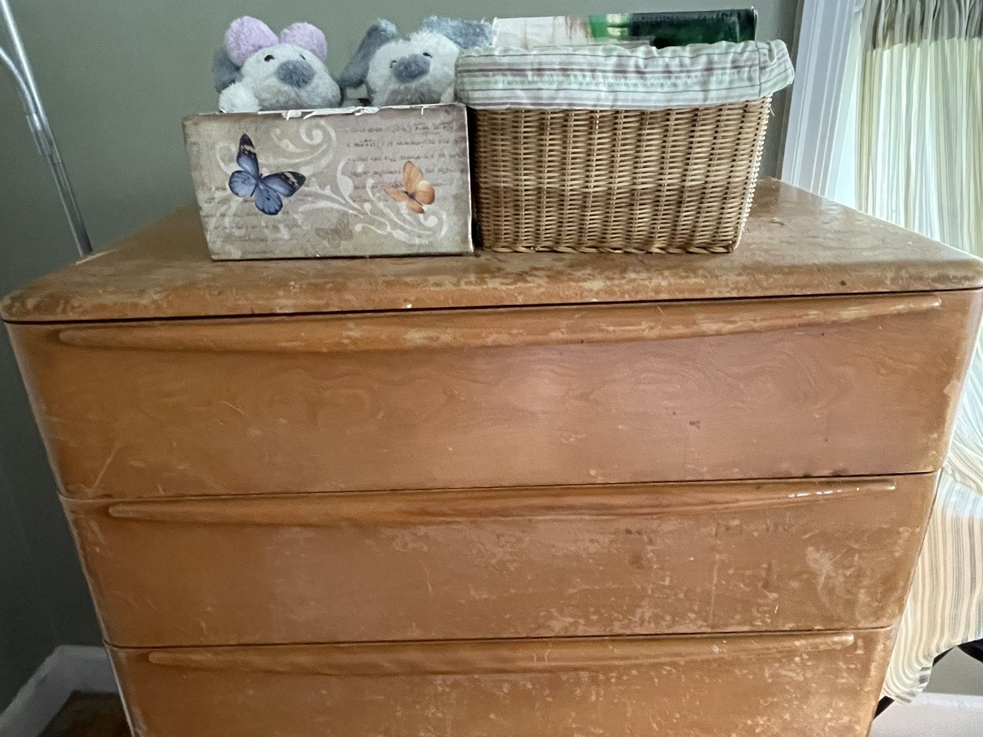 Antique Dresser, Haywood Wakefield