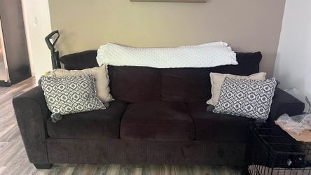 Free Ashley Brand Sofa & Chair