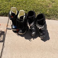 Snow Boots