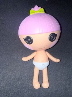 Lalaloopsy doll