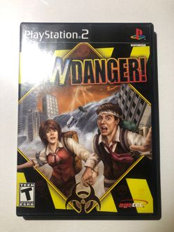 Raw danger for PlayStation 2