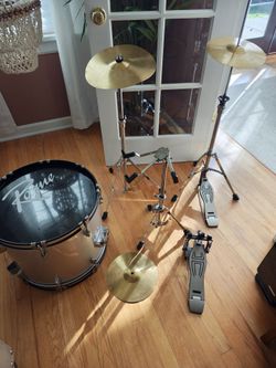 Drum set