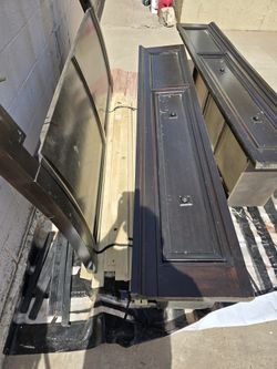 King Size Bed Frame