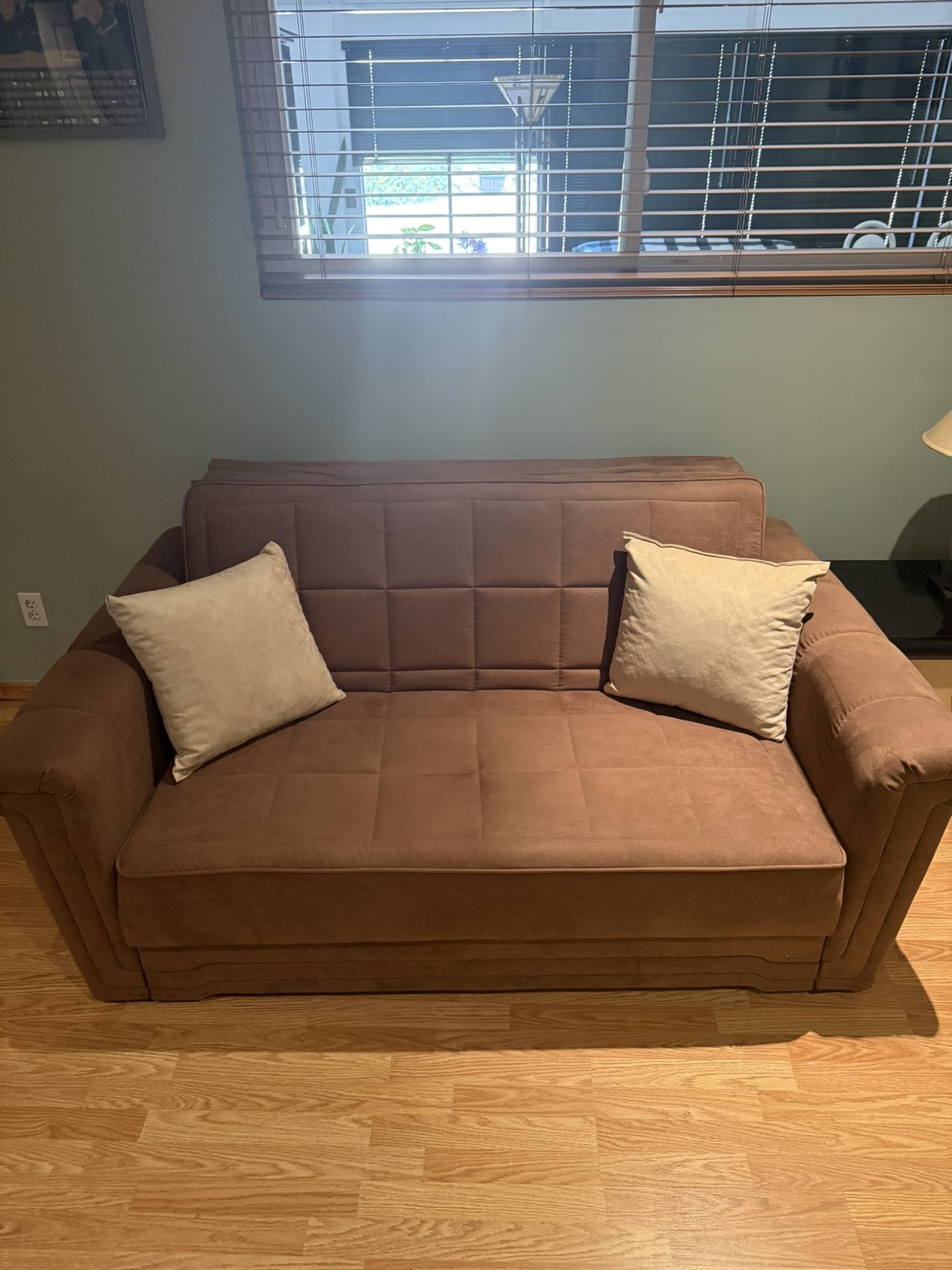 Istikbal Convertible Sofa Bed