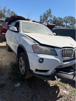 2010 bmw x3 for parts only