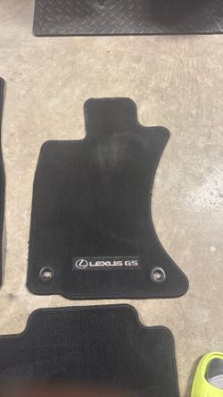 Lexus Gs Floor Mats