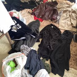 All Clothes For $50
