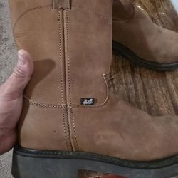 Red Wing Boots