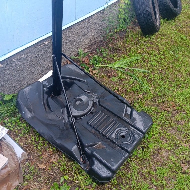 Basketball Hoop