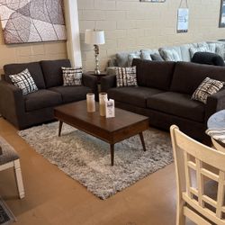 Sofa And Loveseat FINAL SALE