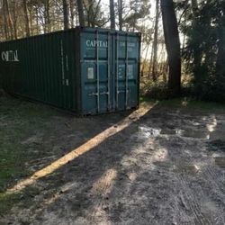 20ft & 40ft Shipping Containers – Delivered to Your Property – Norfolk VA