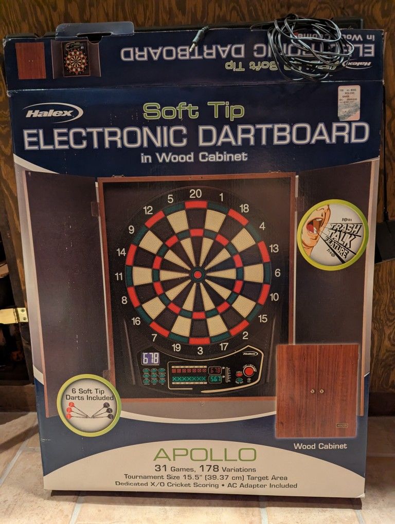 Electronic Dart Board