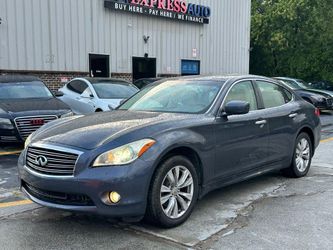 2011 INFINITI M37x