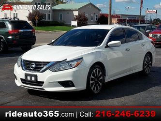 2018 Nissan Altima