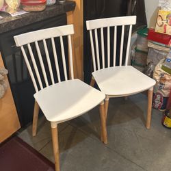 Dining Chair X2