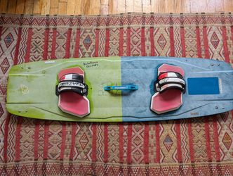 GF CrazyFly Kite Board