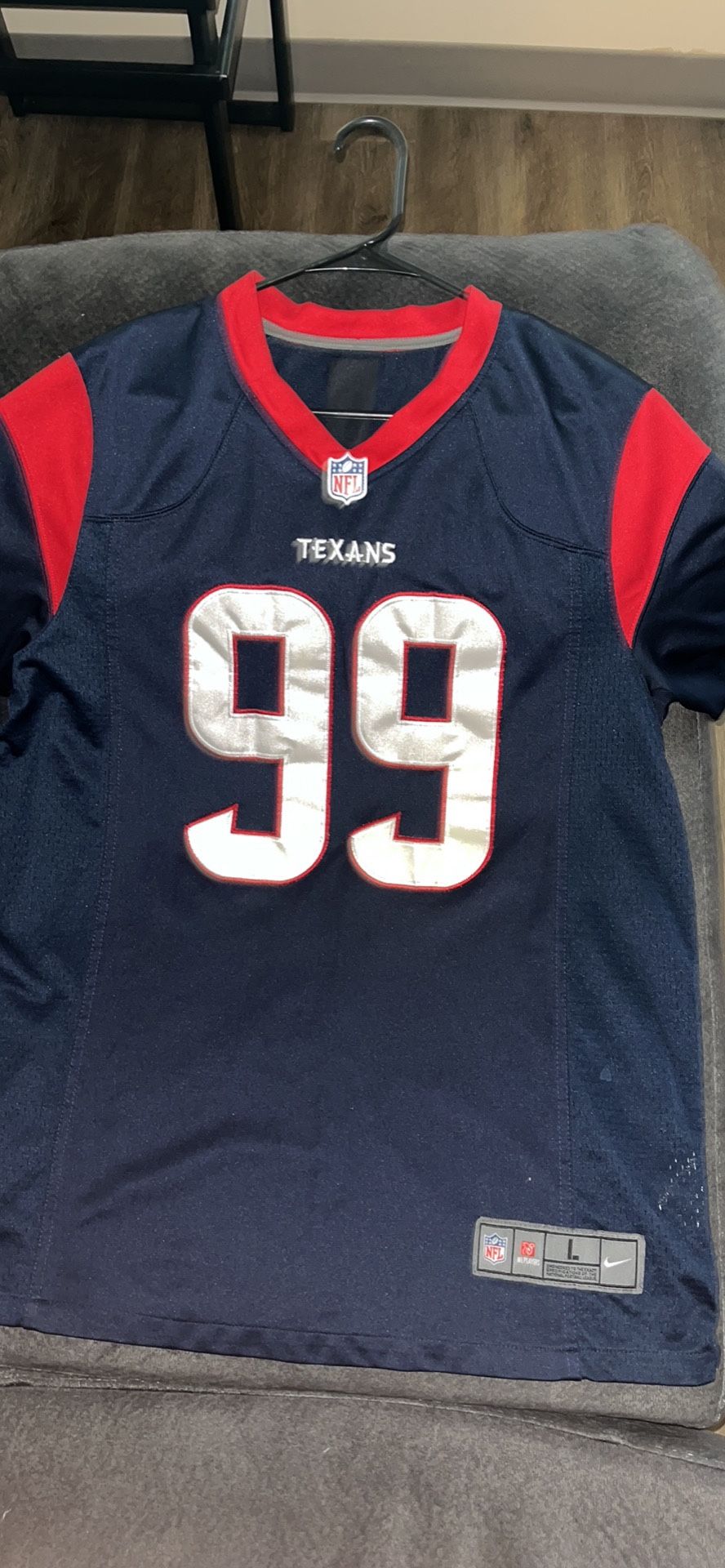 Houston Texas Jersey 