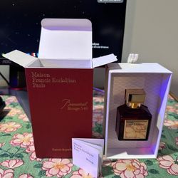 1:1 Baccarat Rouge 540