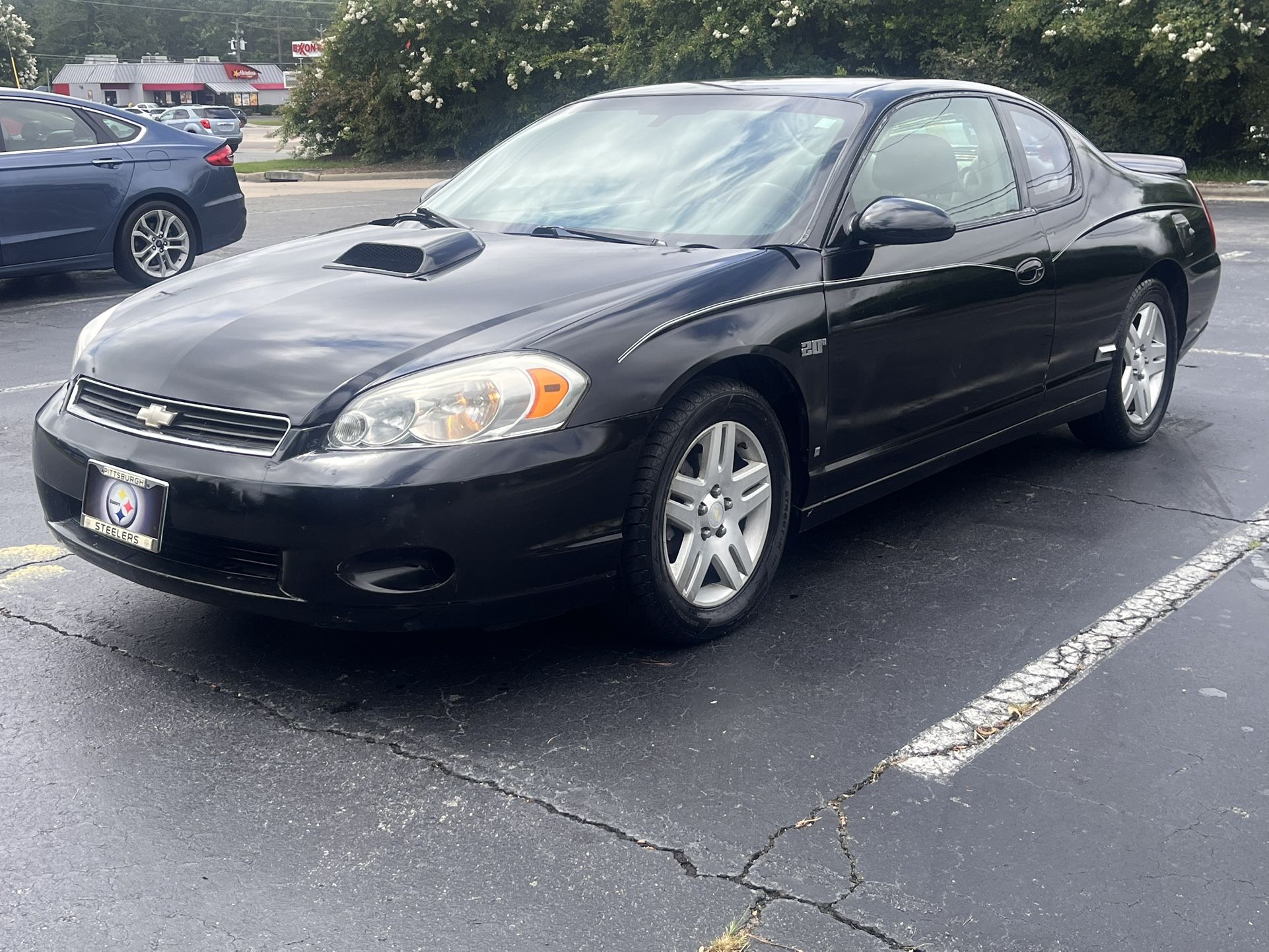 2007 Chevrolet Monte Carlo