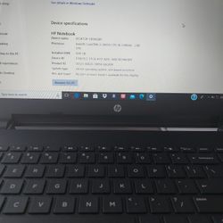 Hp Desktop-de06g8h