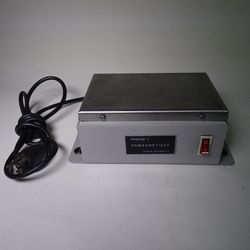 Phase II Demagnetizer 900-315