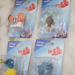Clearance SALE: 4PC finding Nemo