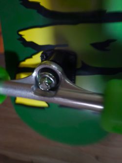 Creature Skateboard