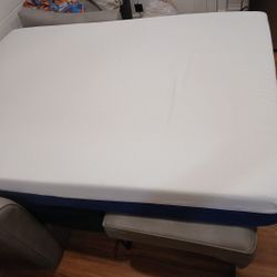Bed With Frame