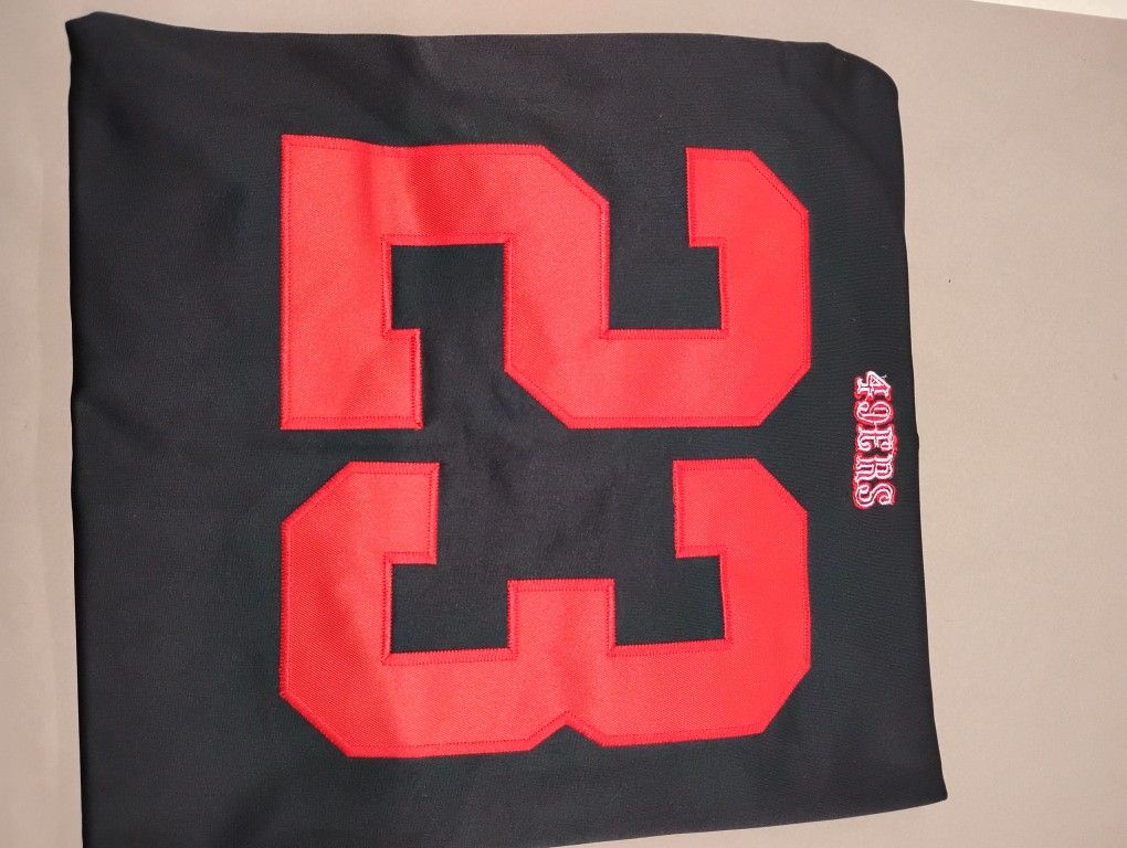 McCaffrey Jersey 
