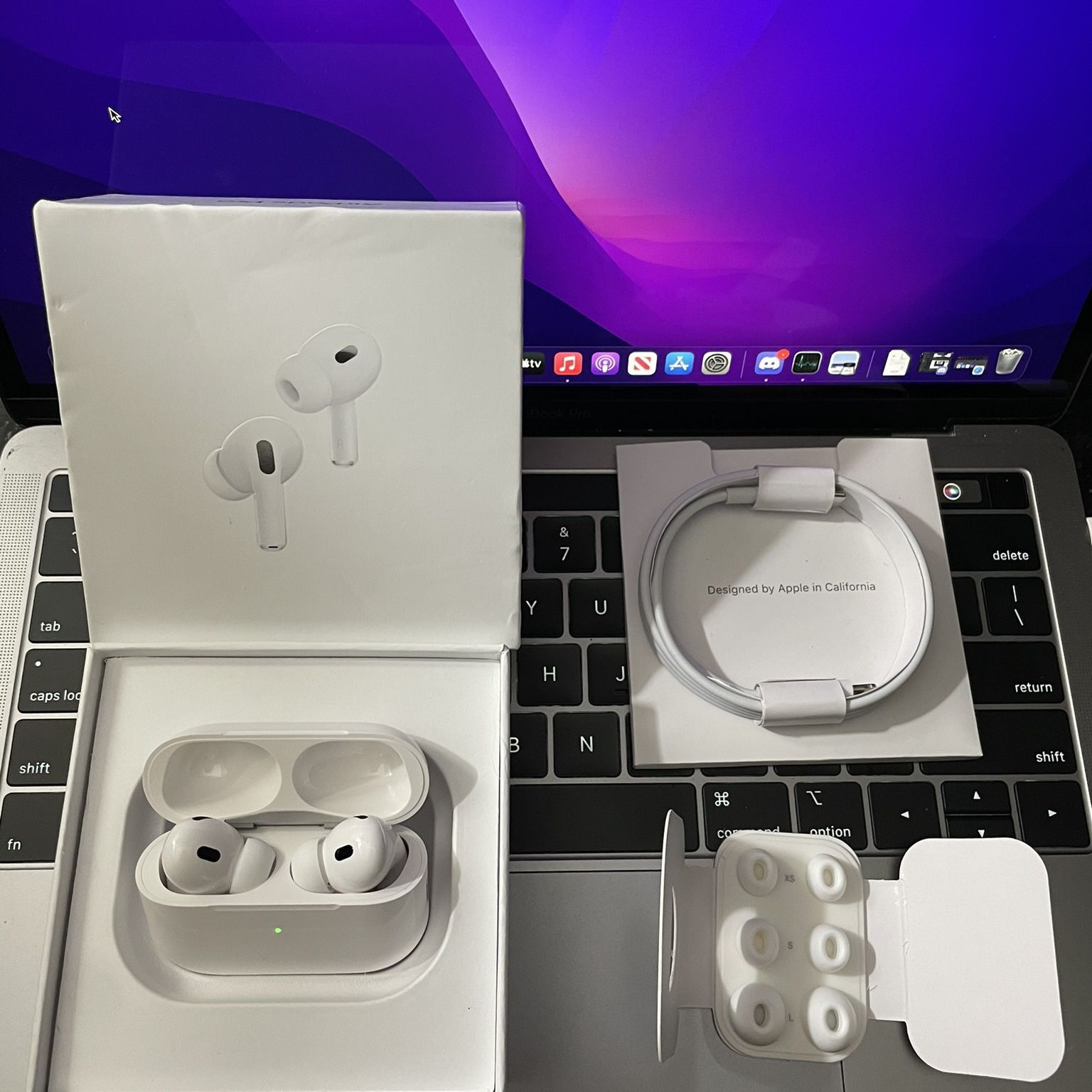 {Airpods Pro 2} Negotiable