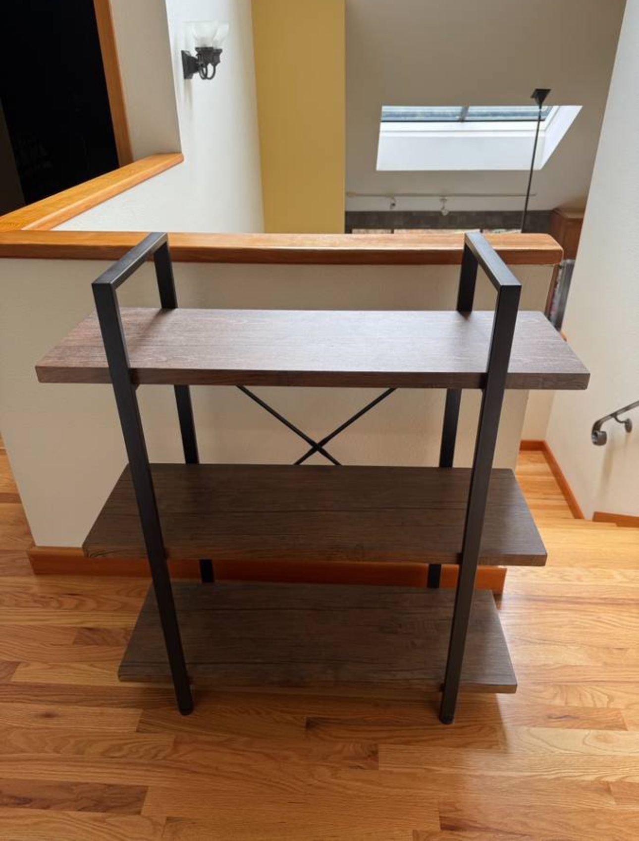 Two Bookcases (Etagere)