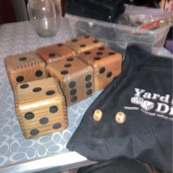 Yard Dice