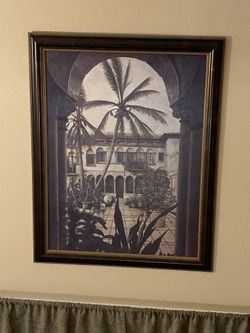 Large Painting