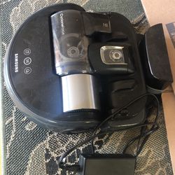 Samsung Cyclone force Vacuum 