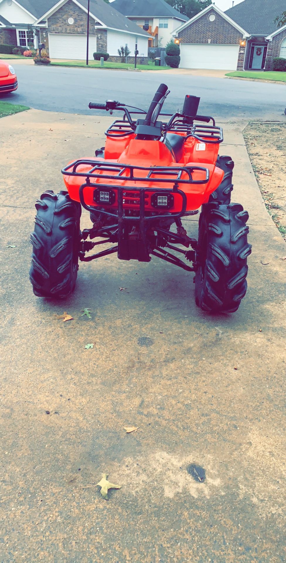 1994 Honda Fourtrax 300 4x4