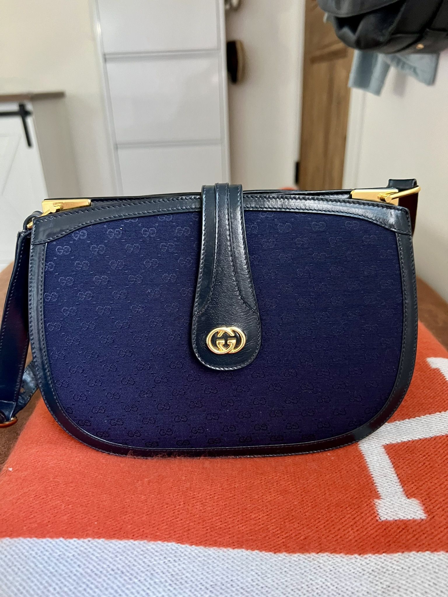 Vintage Gucci Crossbody