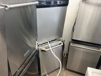 USED DISHWASHERS FOR SALE -FREE DELIVERY -120 DAY WARRANTY