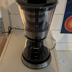 Cuisinart cold brew coffee maker